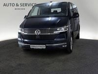 Gebraucht VW Multivan Highline 204 PS (150 kW) 2023 Blau Van