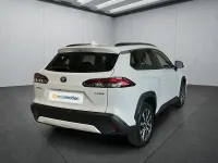 Gebraucht Toyota Corolla Cross 197 PS (144 kW) 2022 Weiß SUV