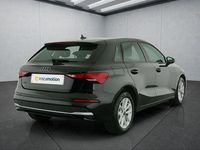 Gebraucht Audi A3 Sportback 116 PS (85 kW) 2025 Schwarz Kleinwagen