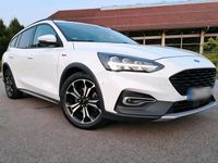 Usata Ford Focus Active 151 CV (111 kW) 2020 Bianco Station wagon