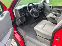 Usado VW T4 102 HP (75 kW) 2003 Vermelho Van