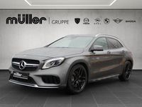 Gebraucht Mercedes GLA45 AMG AMG 381 PS (280 kW) 2019 Mountaingrau SUV
