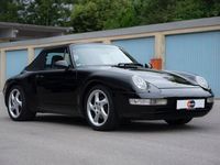 gebraucht Porsche 911 Carrera Cabriolet 993 2 2.Hd excellent