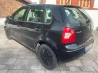 Gebraucht VW Polo 55 PS (40 kW) 2004 Schwarz Kleinwagen
