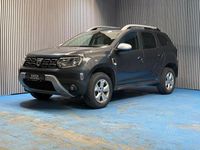 Gebraucht Dacia Duster Comfort 101 PS (74 kW) 2020 Grau "comete" SUV
