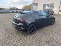 Neu Mazda 3 140 PS (102 kW) 2025 Schwarz Limousine