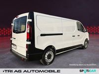 Gebraucht Renault Trafic Komfort 170 PS (125 kW) 2022 Arktis weiß Van / Kleinbus