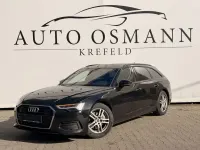 Second-hand Audi A6 Sport 245 CP (180 kW) 2021 Negru Break