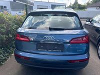 Gebraucht Audi Q5 190 PS (139 kW) 2017 Hellplau SUV