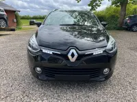 Gebraucht Renault Clio IV Dynamique 90 PS (66 kW) 2014 Schwarz Limousine