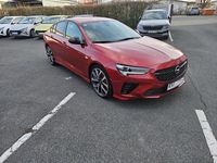 Gebraucht Opel Insignia 230 PS (169 kW) 2021 Rot Limousine