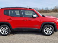 gebraucht Jeep Renegade e-Hybrid 1.5 MHEV 48V 130PS Automatik