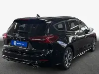 Gebraucht Ford Focus ST-Line X 155 PS (114 kW) 2025 Schwarz Kombi