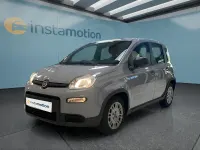Gebraucht Fiat Panda 69 PS (50 kW) 2023 Grau Kleinwagen