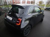 Gebraucht Fiat 500e 86 kW (118 PS) 2023 Schwarz Limousine