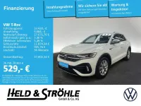 Gebraucht VW T-Roc R 300 PS (220 kW) 2024 0q pure white SUV