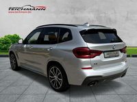 gebraucht BMW X3 i +HUD+Pano+360Grad+DCC+
