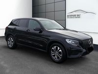 Gebraucht Mercedes GLC220 170 PS (125 kW) 2017 Schwarz SUV