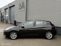 Gebraucht Opel Astra Edition 122 PS (89 kW) 2020 Schwarz Limousine