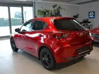 Gebraucht Mazda 2 Homura-Line 90 PS (66 kW) 2023 Rot Kleinwagen