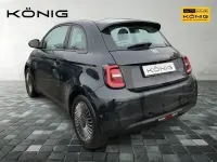 Gebraucht Fiat 500e 86 kW (118 PS) 2023 Schwarz Kleinwagen