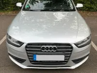 Gebraucht Audi A4 143 PS (105 kW) 2013 Grau Kombi