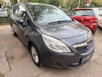 Używany Opel Meriva 120 KM (88 kW) 2012 Szary Minivan