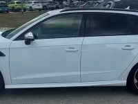 Occasion Audi S3 Sport 300 ch (220 kW) 2014 Blanc Berline