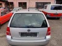 Gebraucht VW Golf IV Pacific 105 PS (77 kW) 2004 Silber Kombi