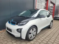 Gebraucht BMW i3 125 kW (170 PS) 2017 Weiß Kleinwagen