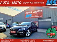 Usata Audi A3 184 CV (135 kW) 2017 Nero Berlina