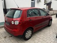 Gebraucht VW Golf Plus Cross 75 PS (55 kW) 2005 Rot Van / Kleinbus
