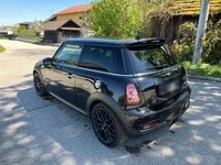 Usata Mini John Cooper Works 211 CV (155 kW) 2010 Nero Utilitaria