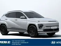 Neu Hyundai Kona Select 99 kW (135 PS) 2026 Silber SUV