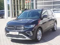 Neu VW T-Cross 150 PS (110 kW) 2026 Schwarz SUV