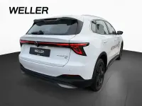 Neu MG MG5 EV 125 kW (170 PS) 2026 Dover white (weiß) Kombi