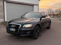 Gebraucht Audi Q5 271 PS (199 kW) 2012 Schwarz SUV