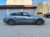 gebraucht BMW 430 i XDrive GC, M-Sport, 20“, Harmann Kardon, Glasdach