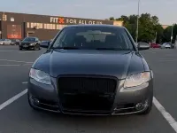 Gebraucht Audi A4 200 PS (147 kW) 2007 Grau Limousine