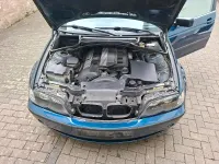 Gebraucht BMW 325 192 PS (141 kW) 2004 Blau Limousine