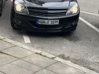 Gebraucht Opel Astra GTC 116 PS (85 kW) 2008 Schwarz Coupé
