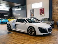 Gebraucht Audi R8 Coupé Sport 525 PS (386 kW) 2011 Weiß Coupé