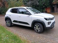 Gebraucht Dacia Spring Expression 44 kW (61 PS) 2025 Weiß Kleinwagen