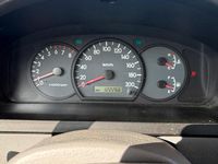 Gebraucht Kia Rio 82 PS (60 kW) 2003 Schwarz Kombi