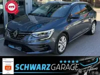 Gebraucht Renault Mégane II Intens 116 PS (85 kW) 2021 Grau Limousine