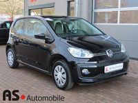 Gebraucht VW up! 65 PS (47 kW) 2021 Deep black Kleinwagen