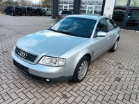 gebraucht Audi A6 2.4 multitronic,2ALU,SERV/TÜV NEU