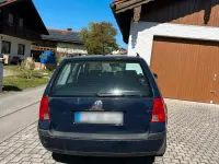 Usata VW Golf IV 75 CV (55 kW) 2006 Blu Station wagon