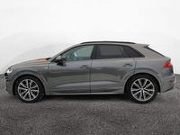 Gebraucht Audi Q8 Ambiente 286 PS (210 kW) 2019 Samuraigrau metallic SUV