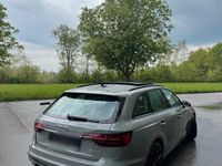 Second-hand Audi A4 Ambiente 136 CP (100 kW) 2021 Gri Break
